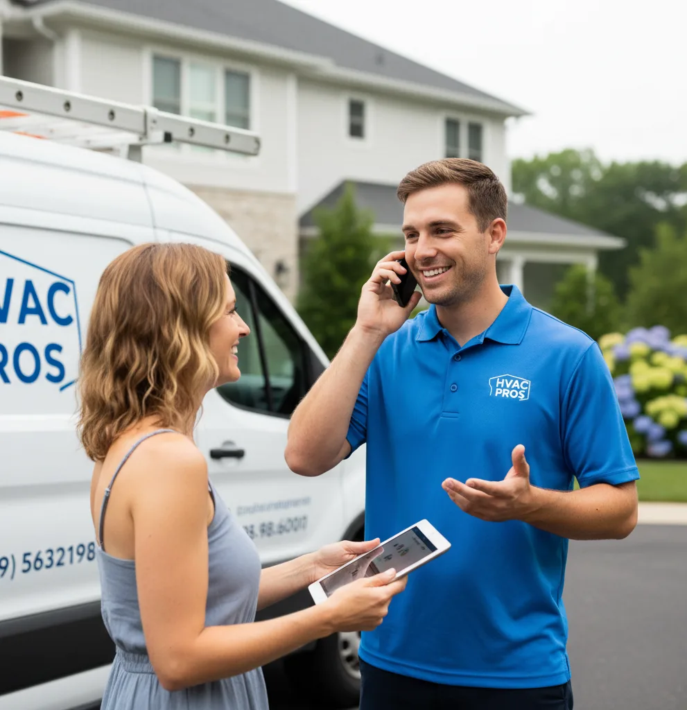 Furnace Repair in Winfield, WV
