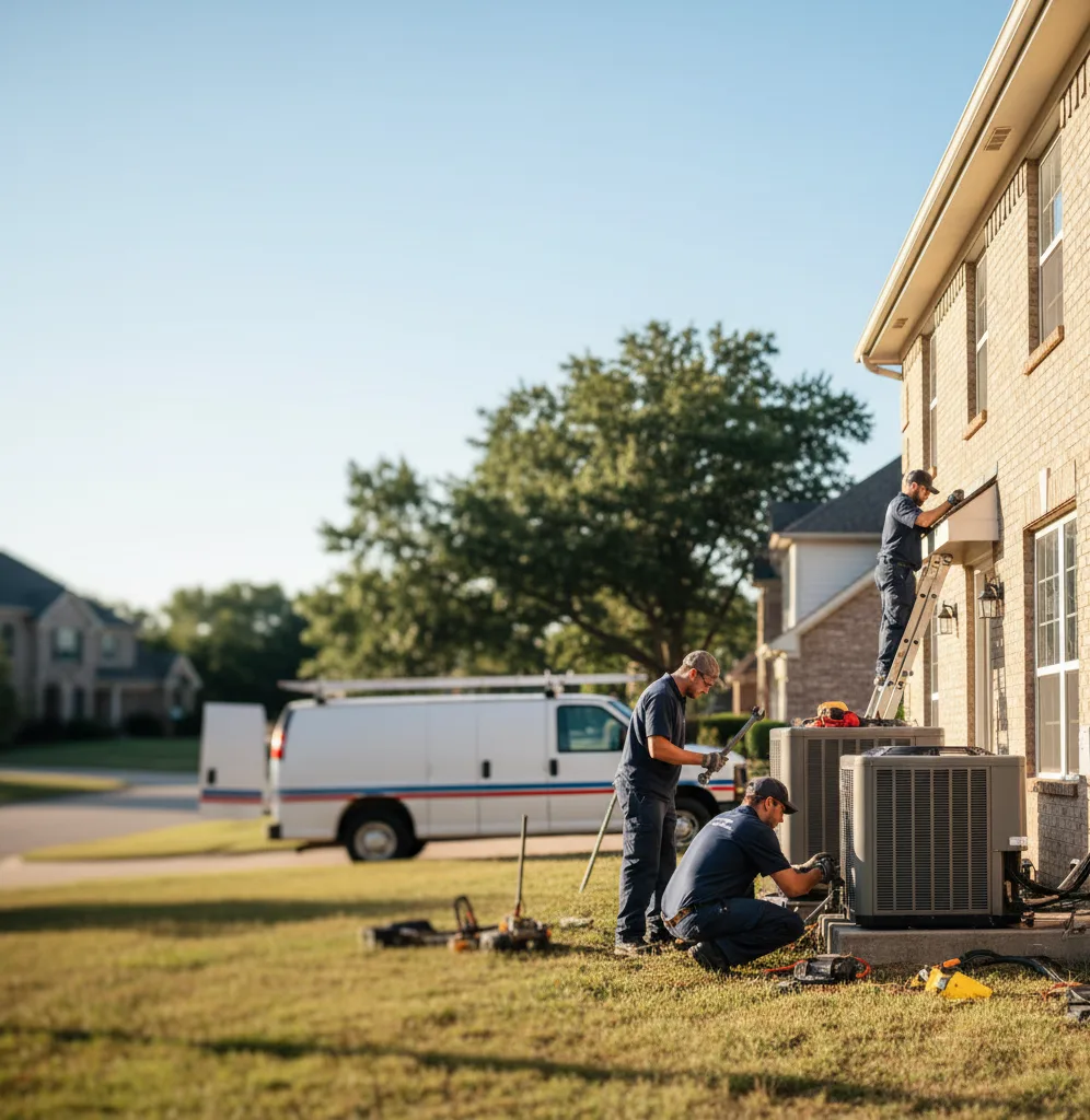 Furnace Repair in Winfield, WV